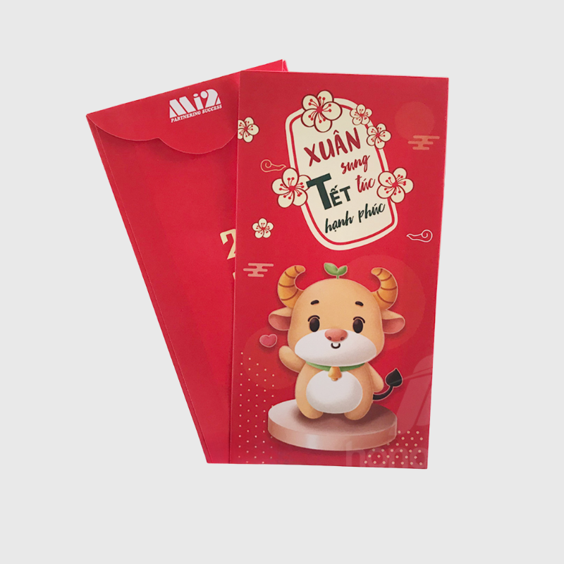 Phong bao lì xì Tết T01